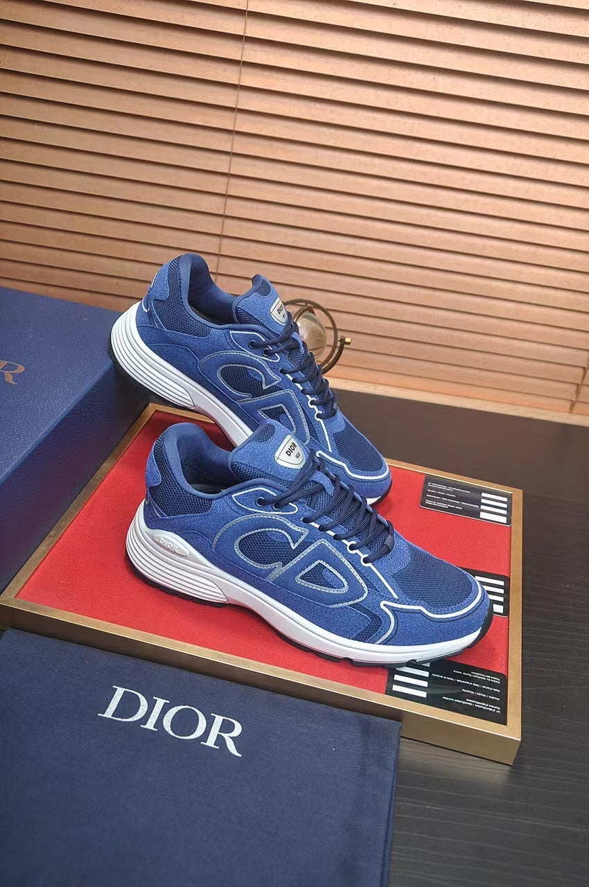 Dior B30 – Azul / Blanco