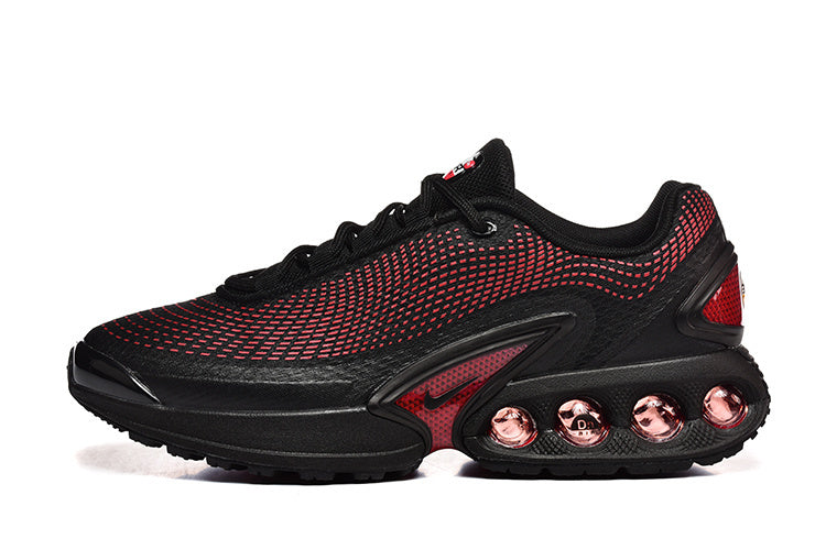 Air Max DN – Negro / Rojo