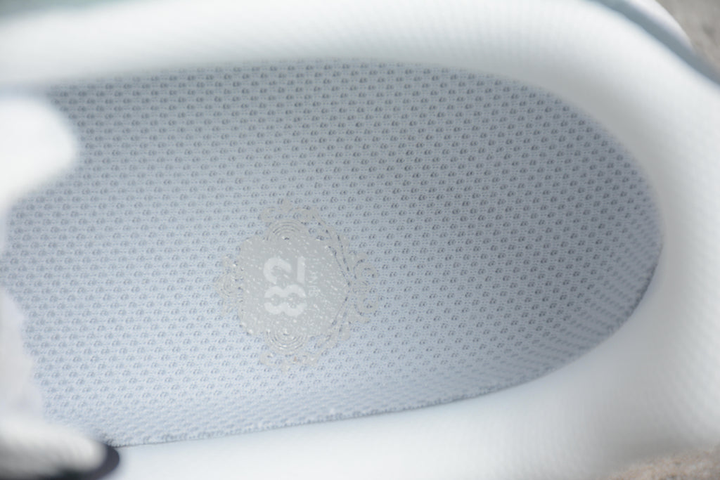 Air Force 1 Low – Gris / Blanco
