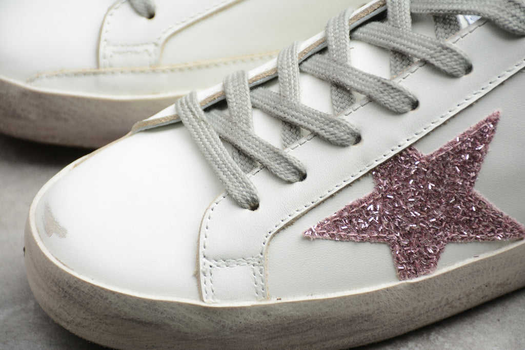 Golden Goose Super Star – Azul Claro