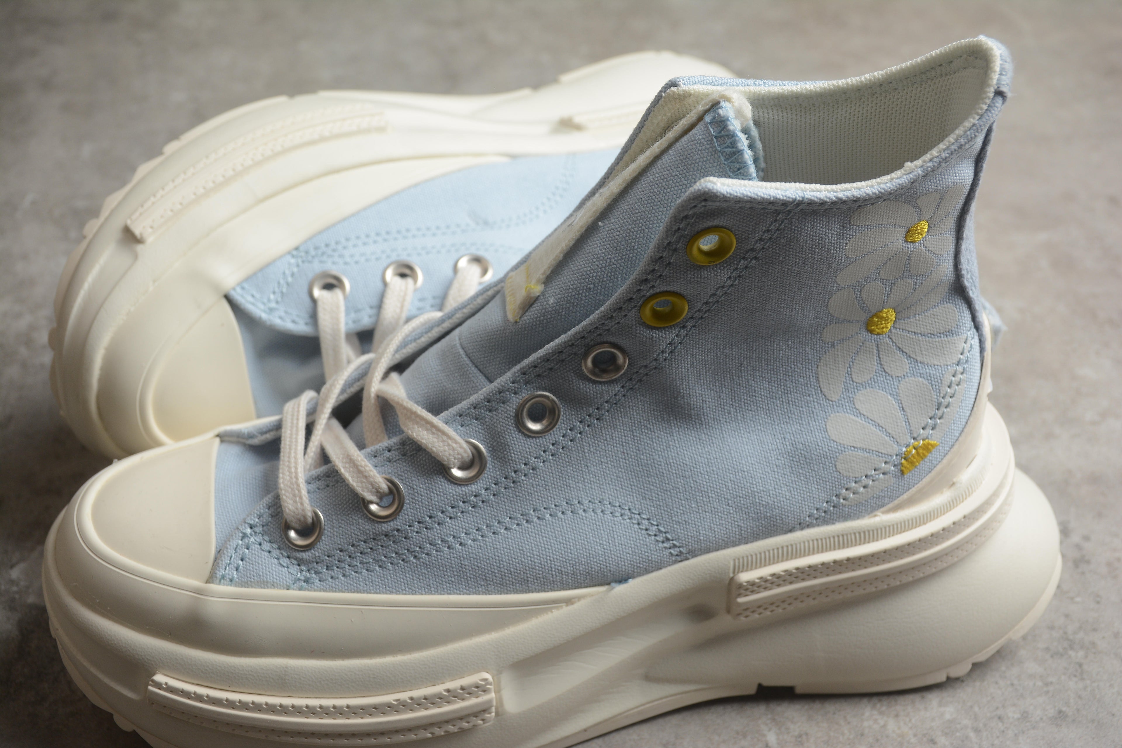 Converse Run Star Legacy – Azul