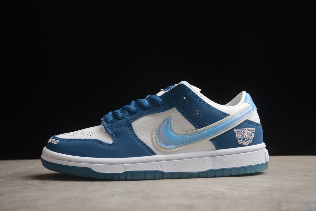 Dunk SB – Azul Oscuro y Claro