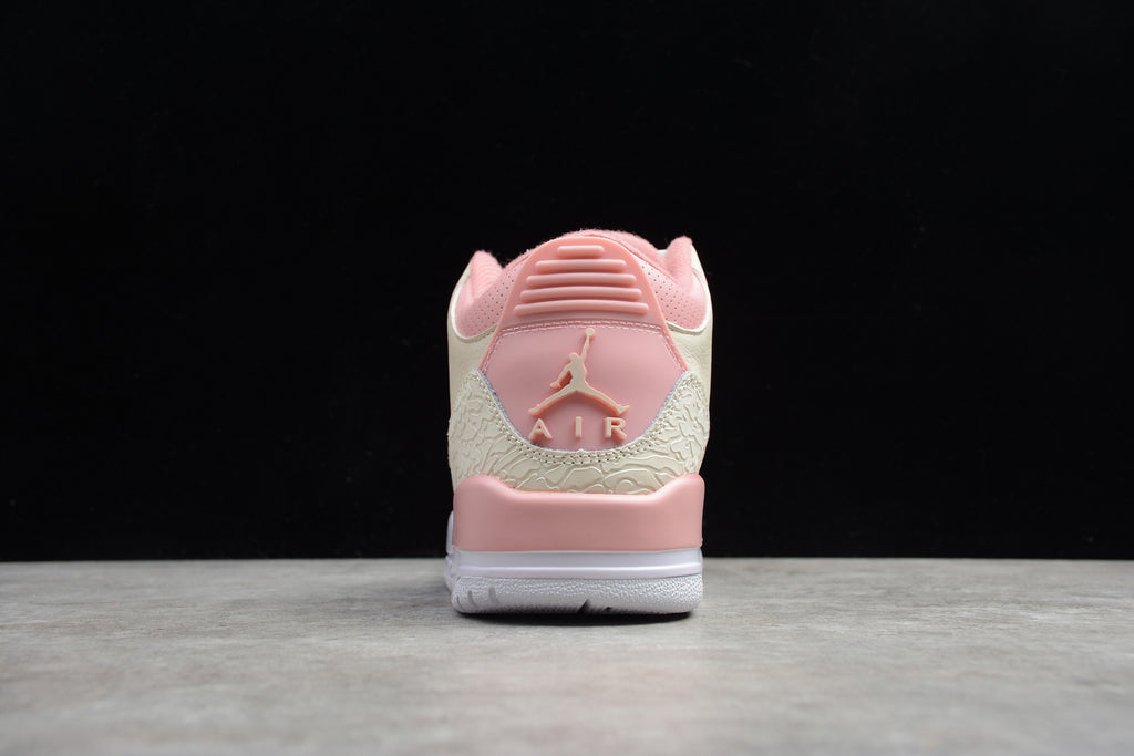 Air Jordan 3 – Rosa