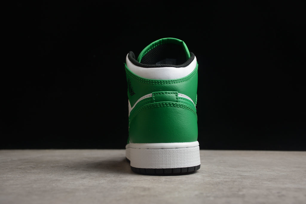 Air Jordan 1 Mid – Verde Oscuro