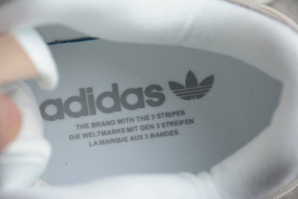 Adidas Forum – Blanco / Gris