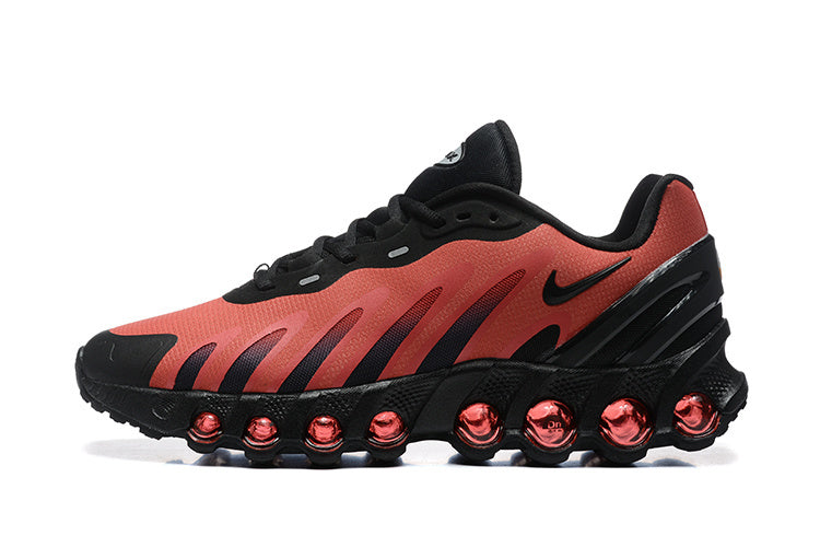 Air Max DN 8 – Suela Negra / Rojo