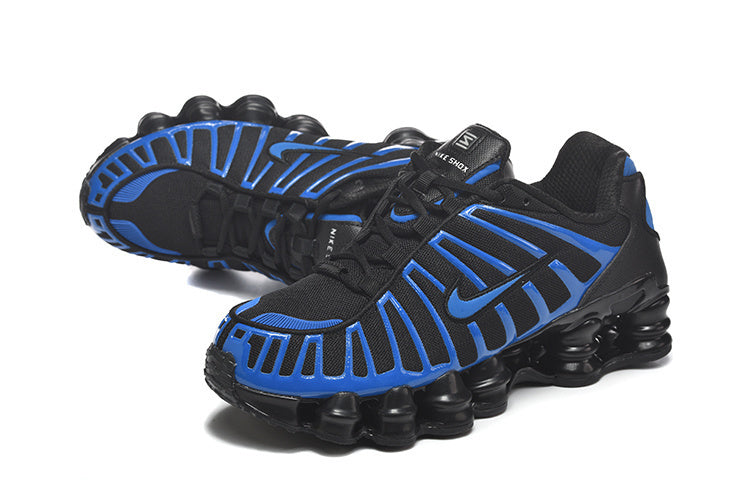 Shox TL – Negro / Azul