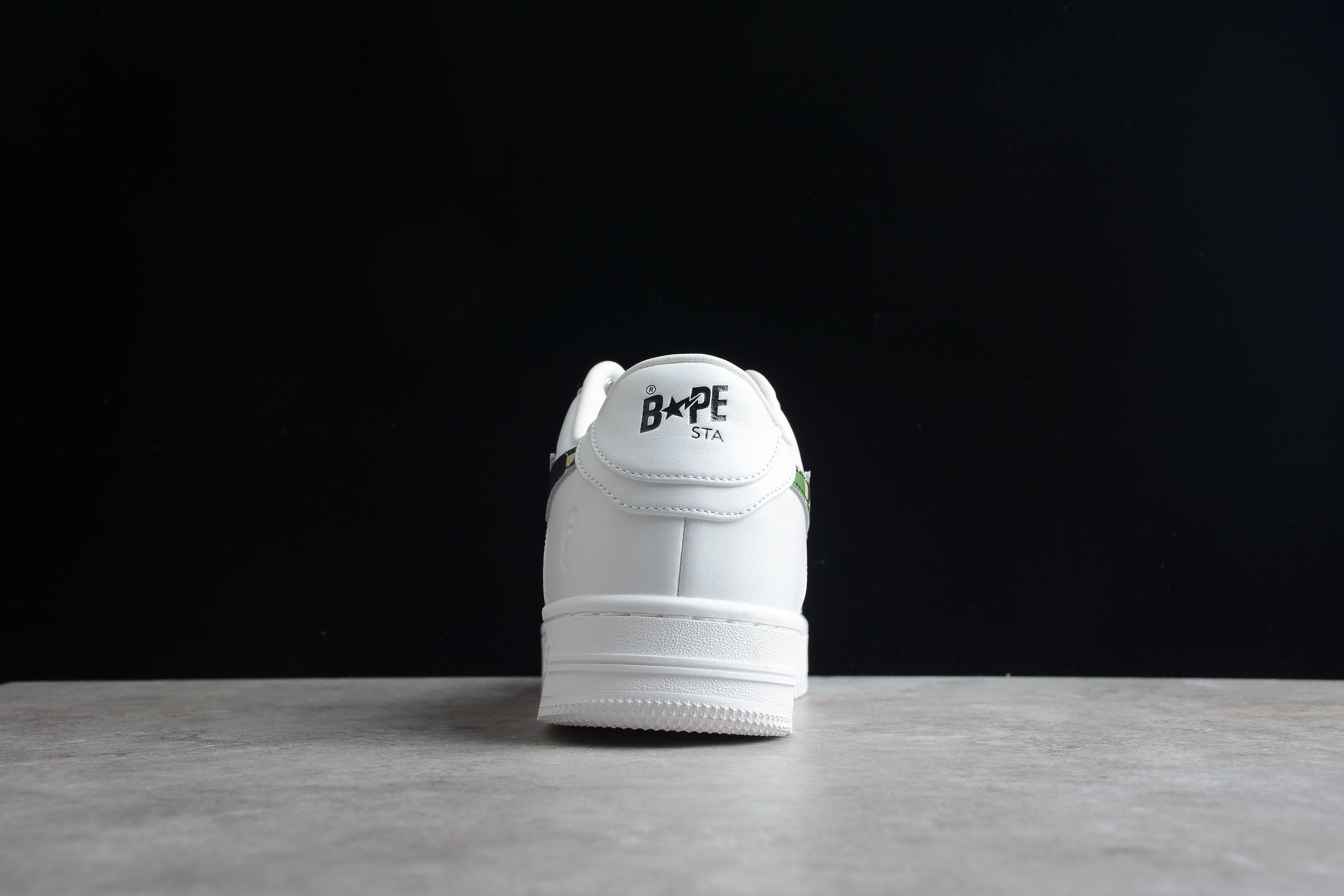 BAPE STA – Blanco