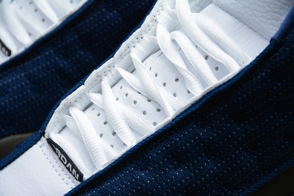 Air Jordan 13 – Azul / Negro / Blanco