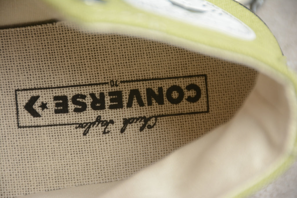 Converse Chuck 70 – Verde