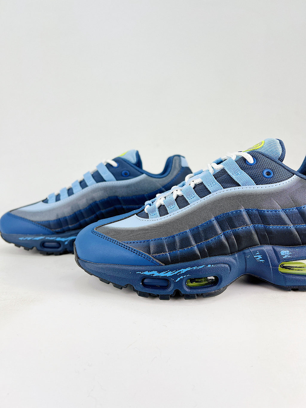 Air Max 95 – Negro / Azul