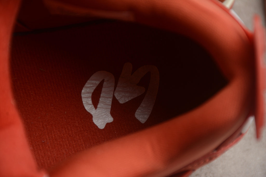 Air Jordan 4 – Rojo
