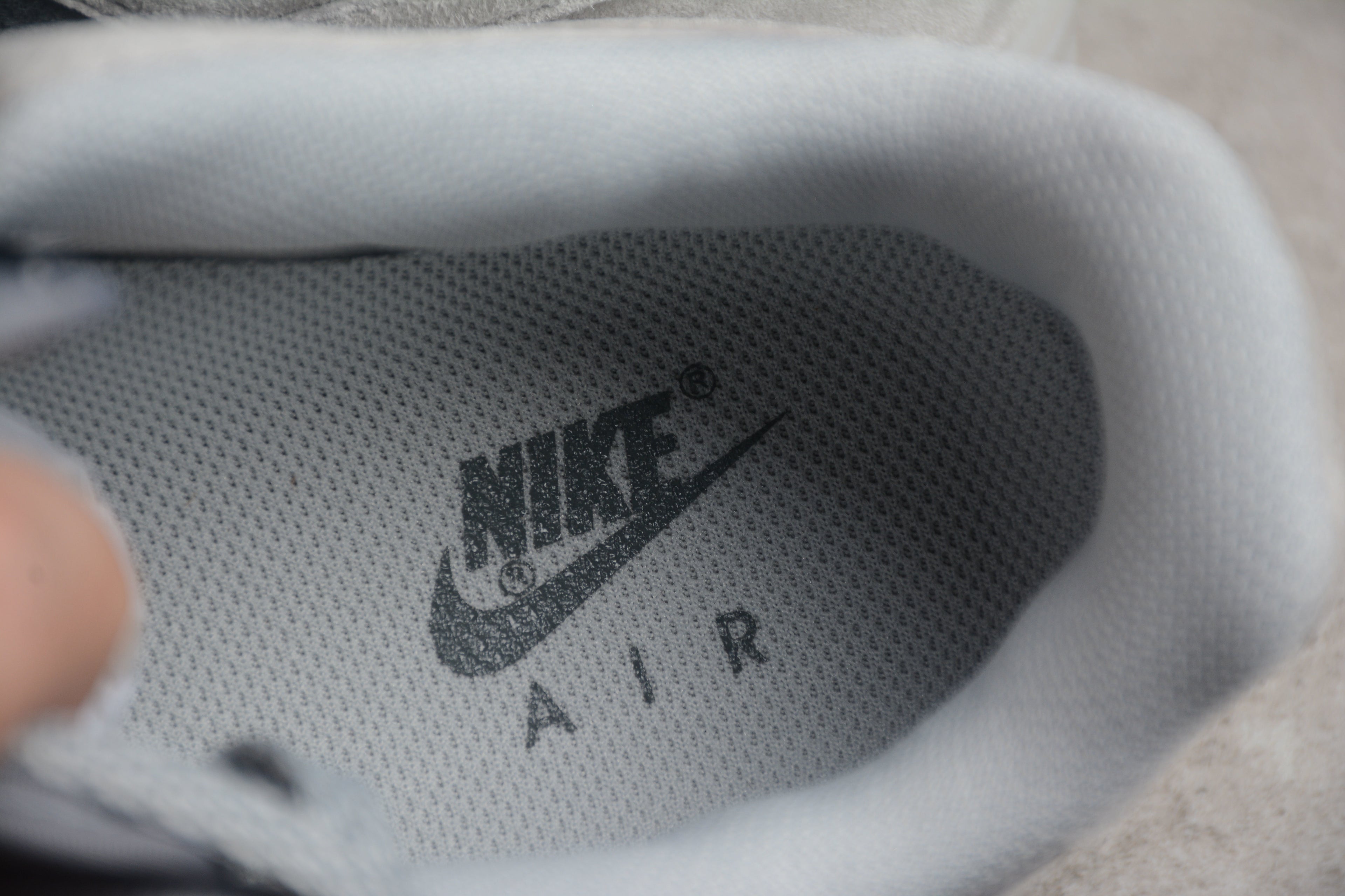 Air Force 1 Low – Gris