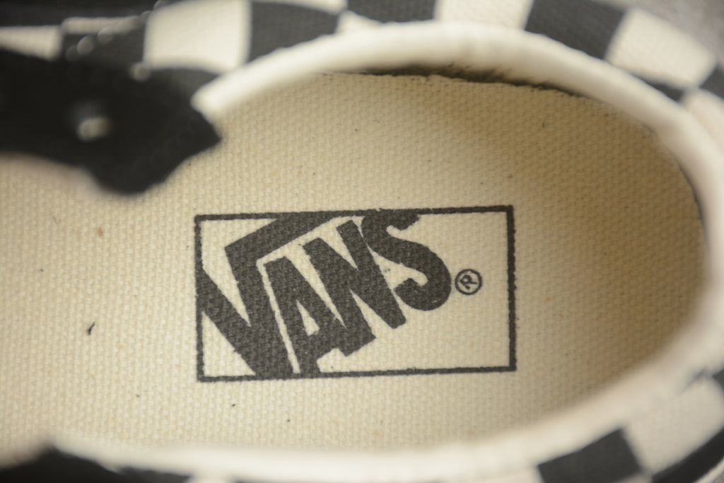 Vans Old Skool – Blanco / Negro