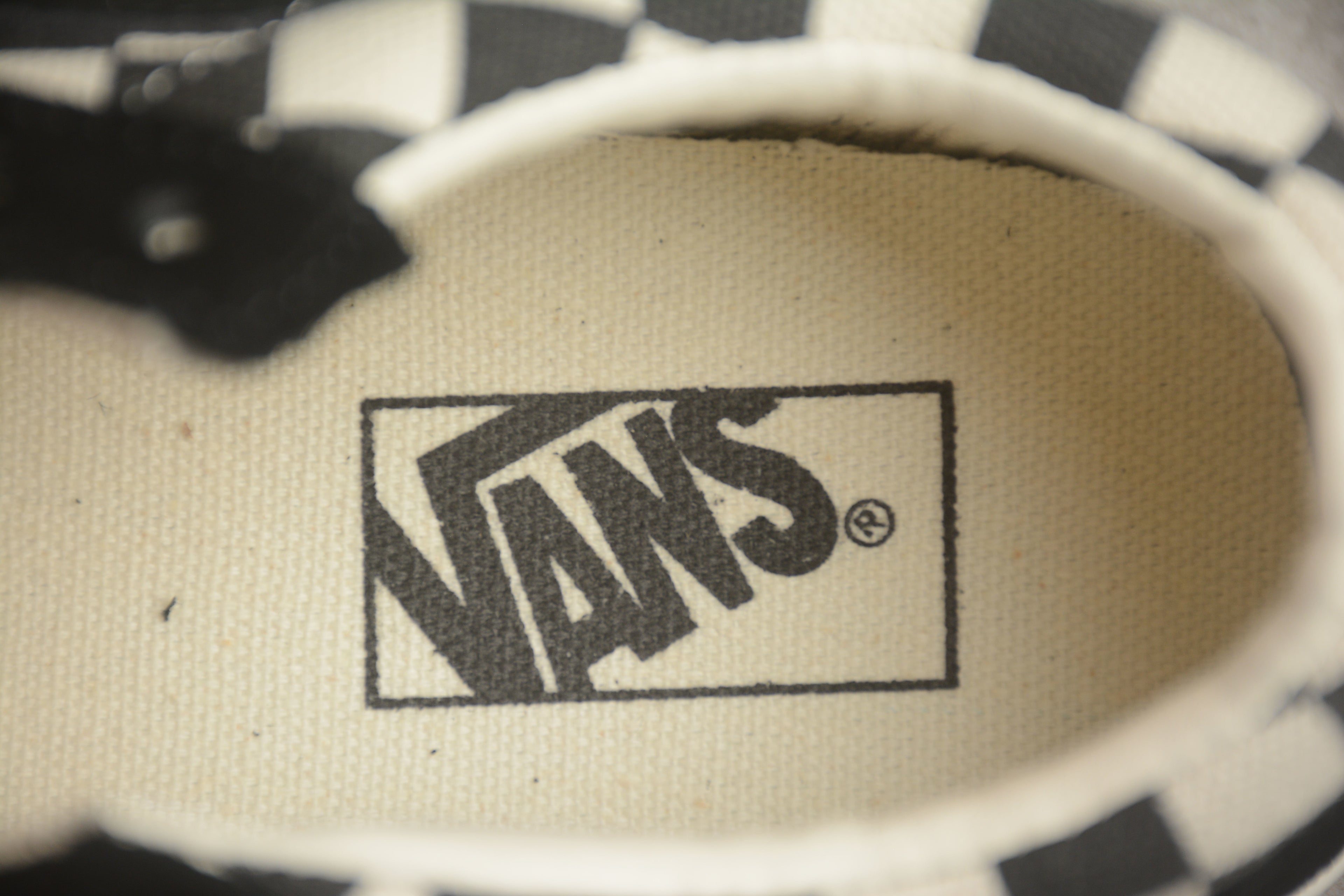 Vans Old Skool – Blanco / Negro