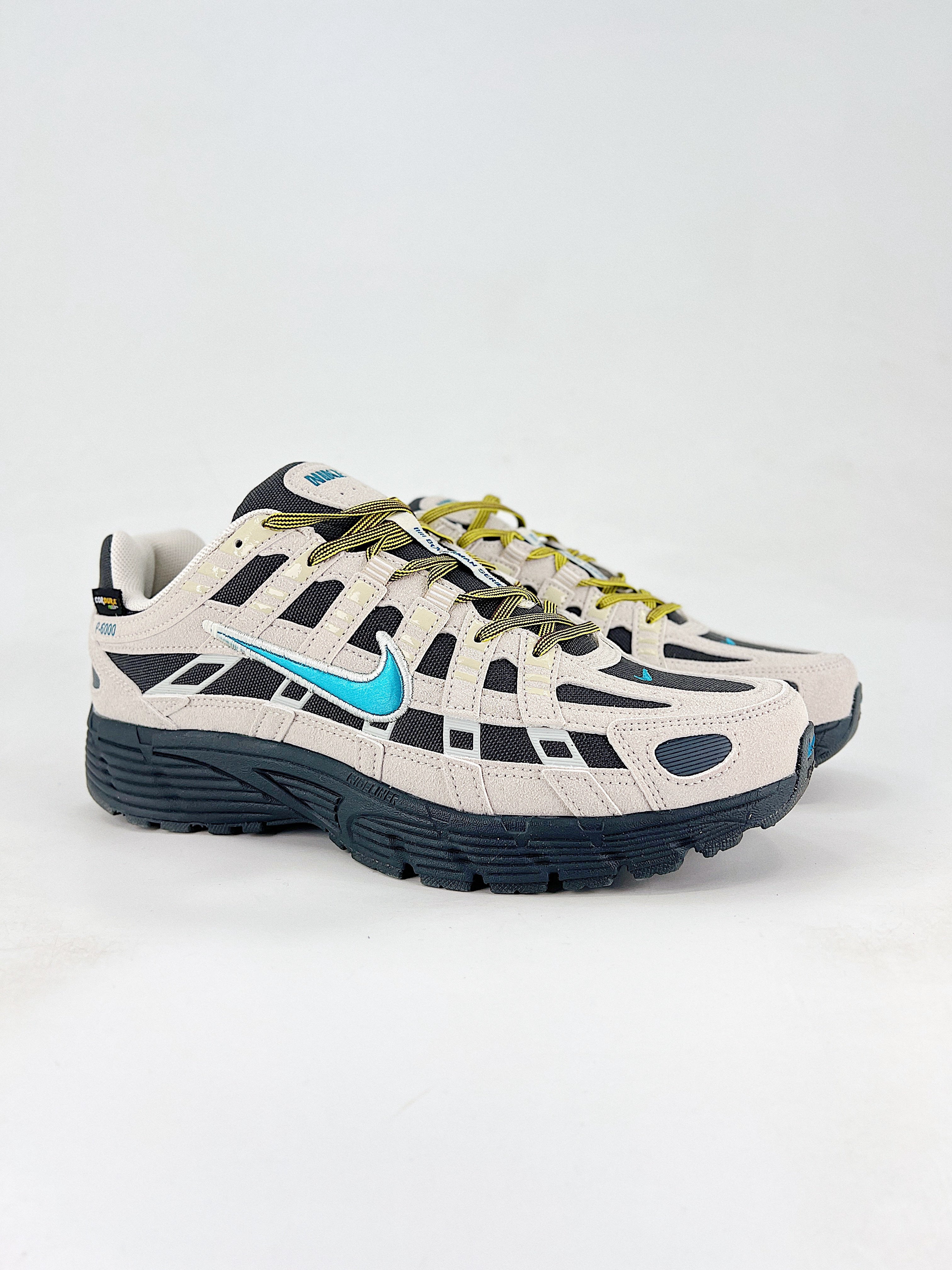 P-6000 – Beigie / Negro