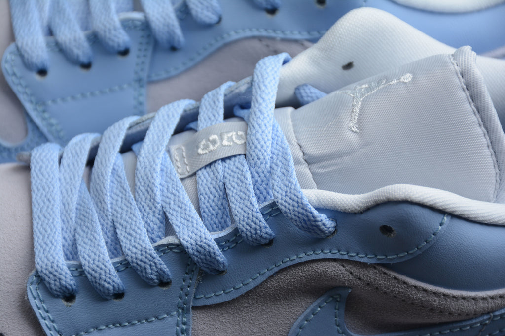 Jordan 1 Low – Azul / Gris