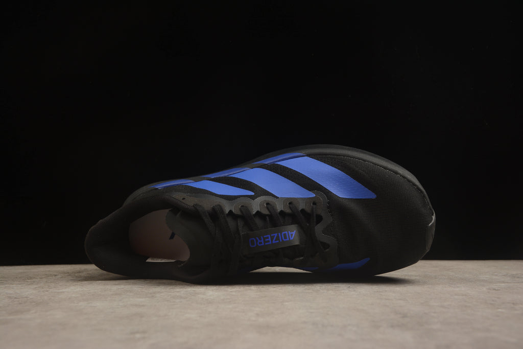 Adidas Adizero Evo SL – Negro / Azul