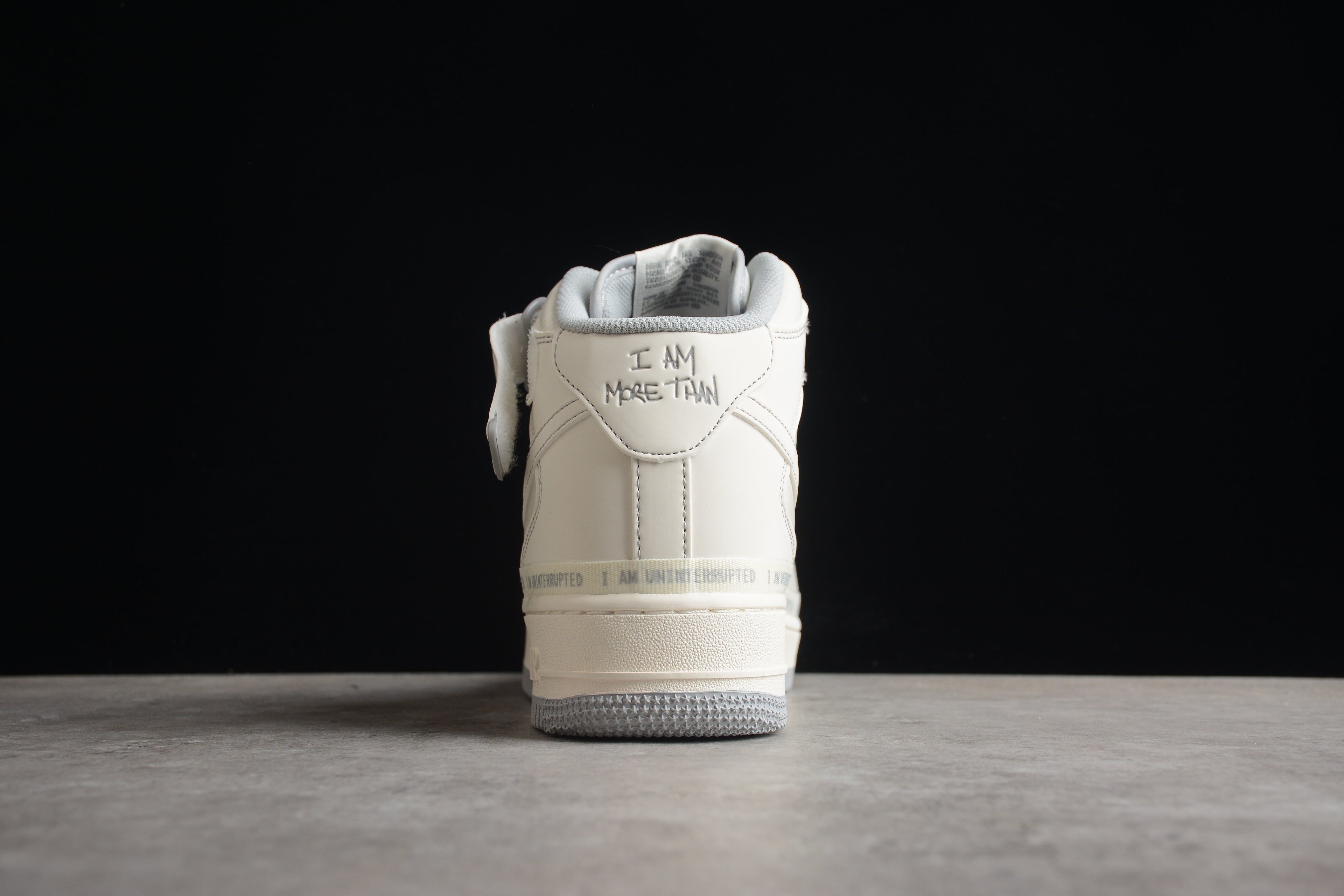 Air Force 1 High – Gris