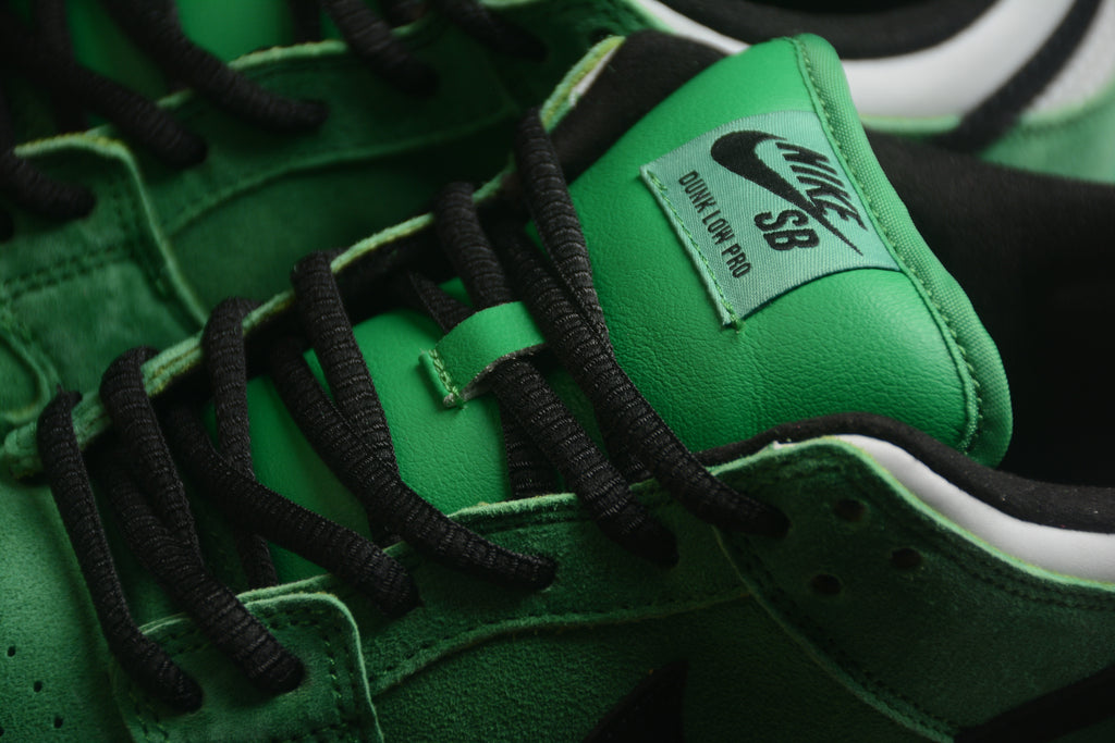 Dunk SB – Verde / Negro
