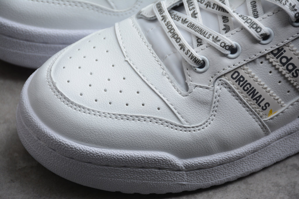 Adidas Forum – Verde / Blanco