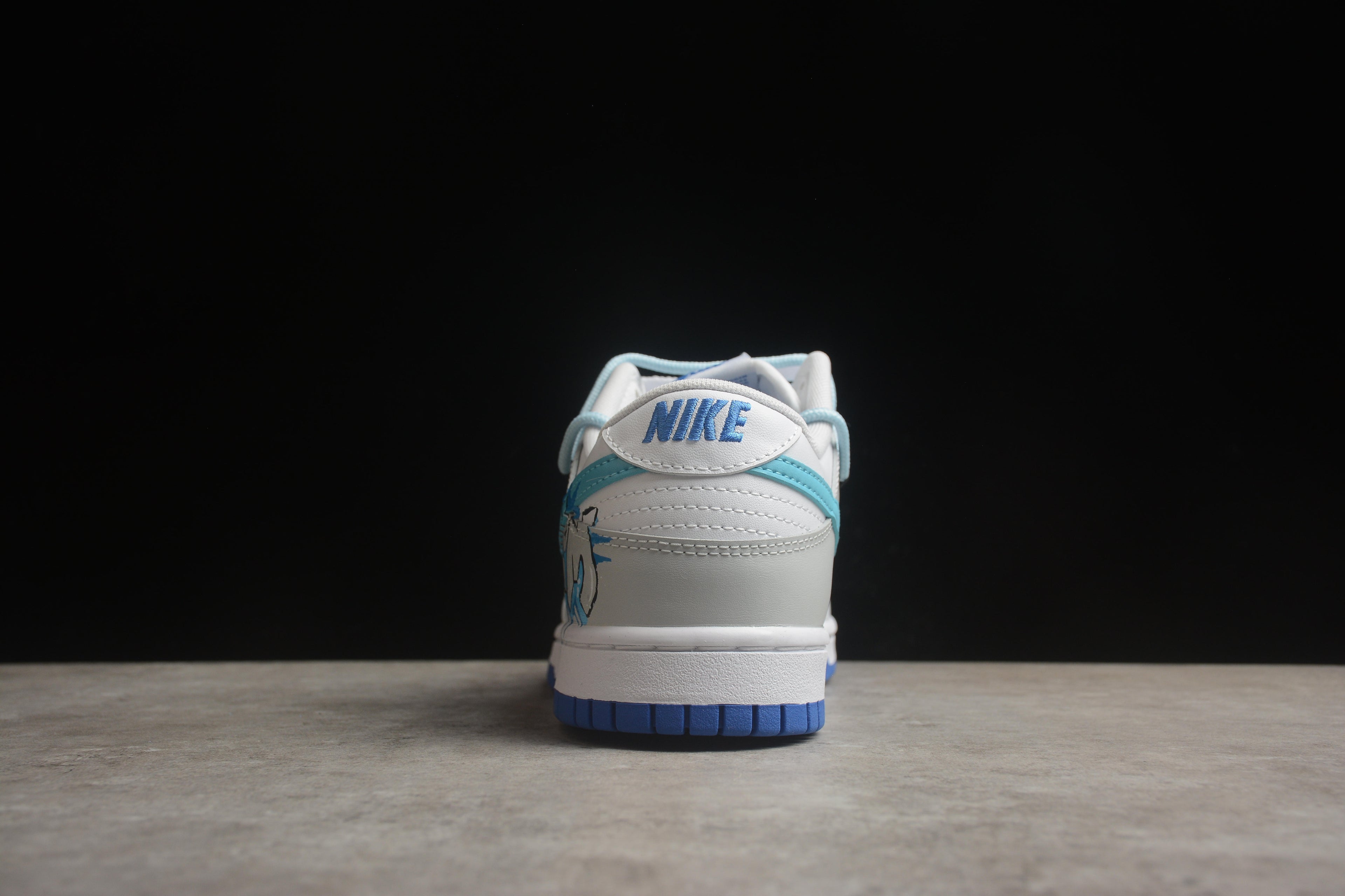Dunk SB – Azul