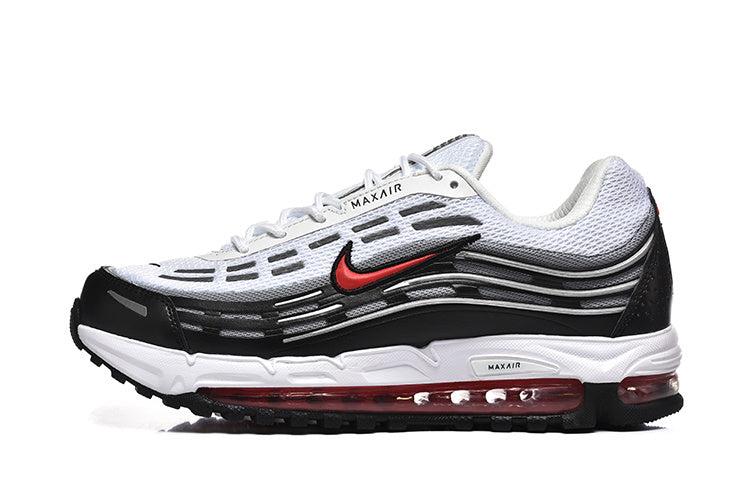 Air Max TL 2.5 – Blanco / Negro / Rojo
