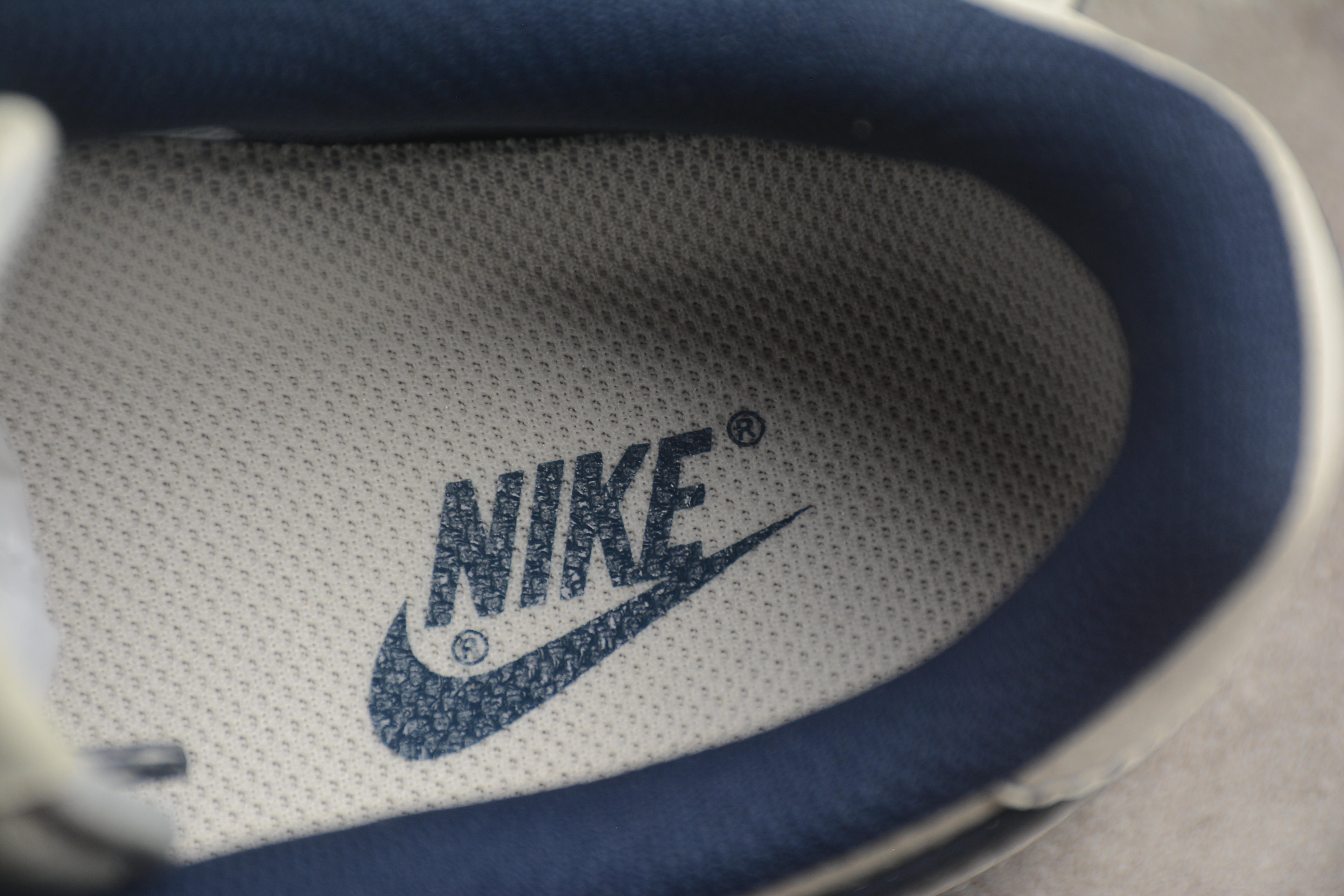 Air Force 1 Low – Blanco / Azul