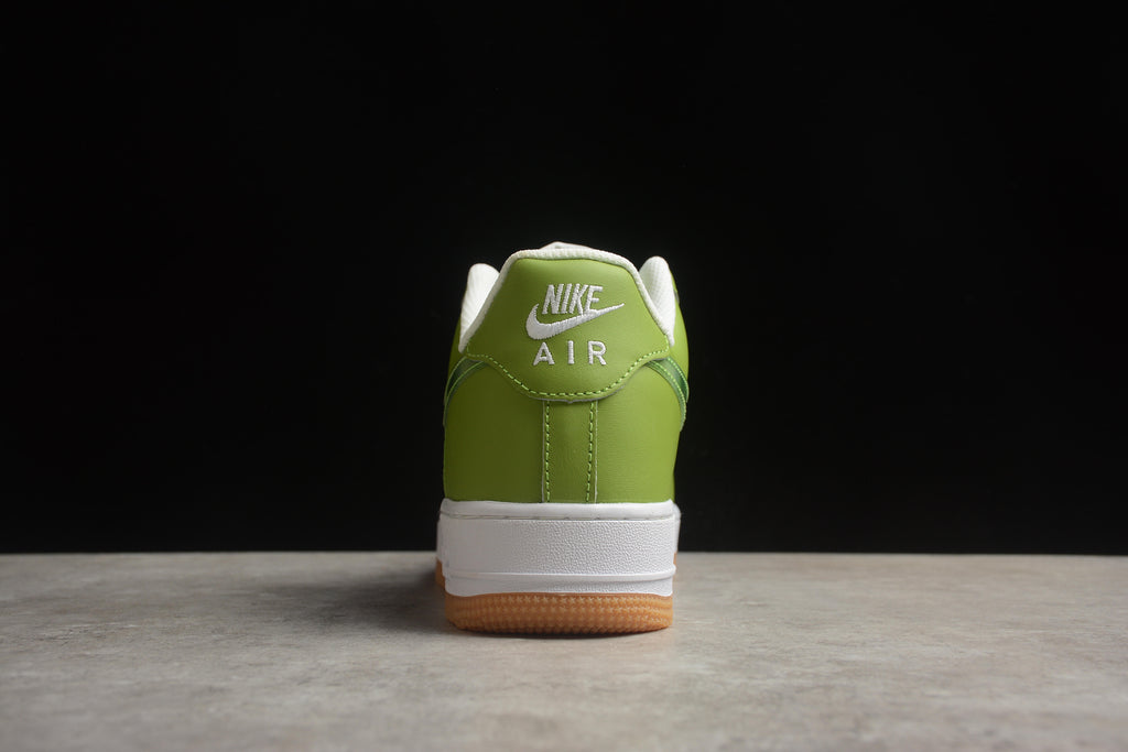 Air Force 1 Low – Verde / Blanco