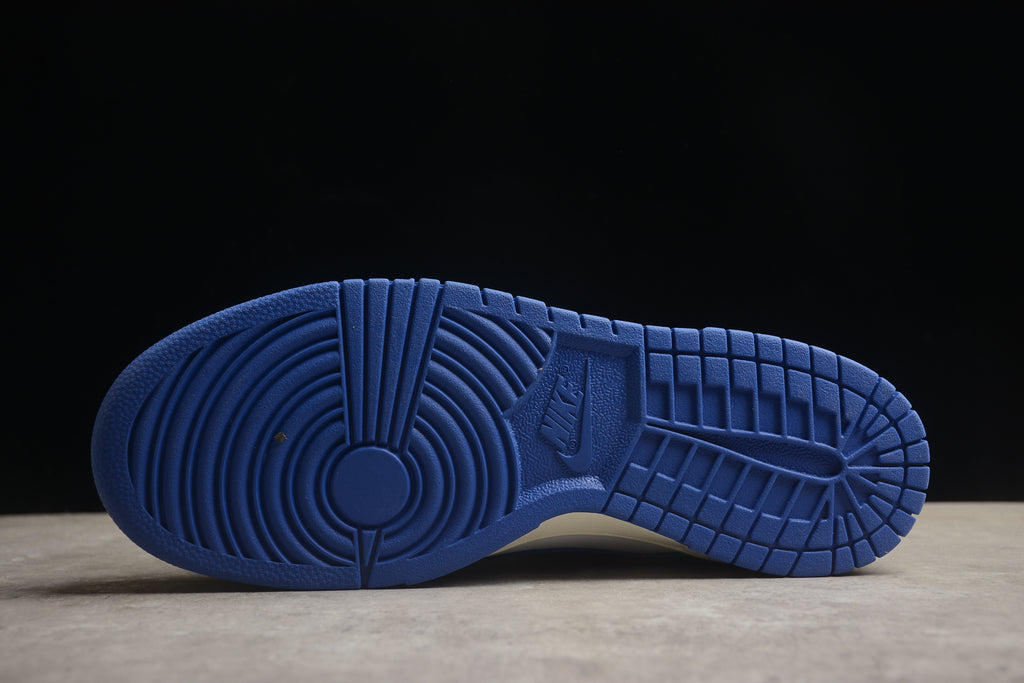 Dunk SB – Verde / Blanco / Azul