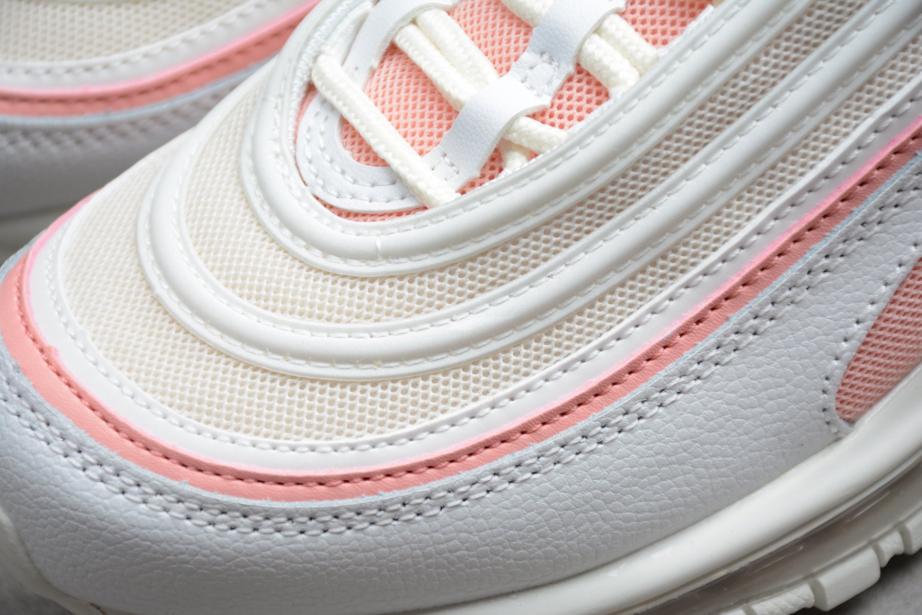 Air Max 97 – Blanco / Rosa