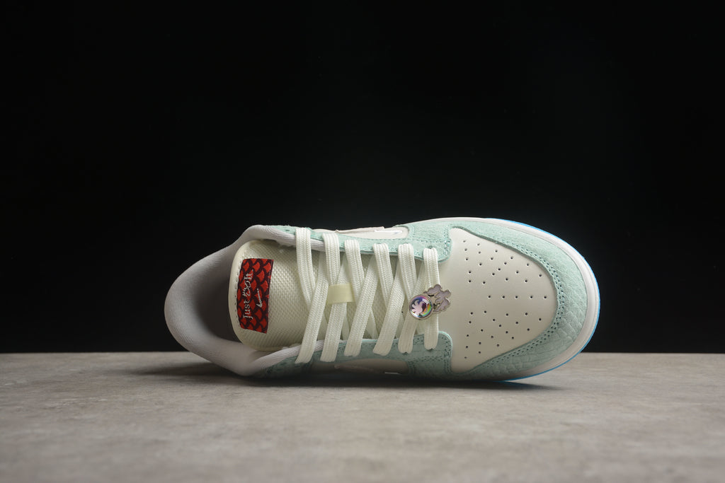 Dunk SB – Turquesa / Gris