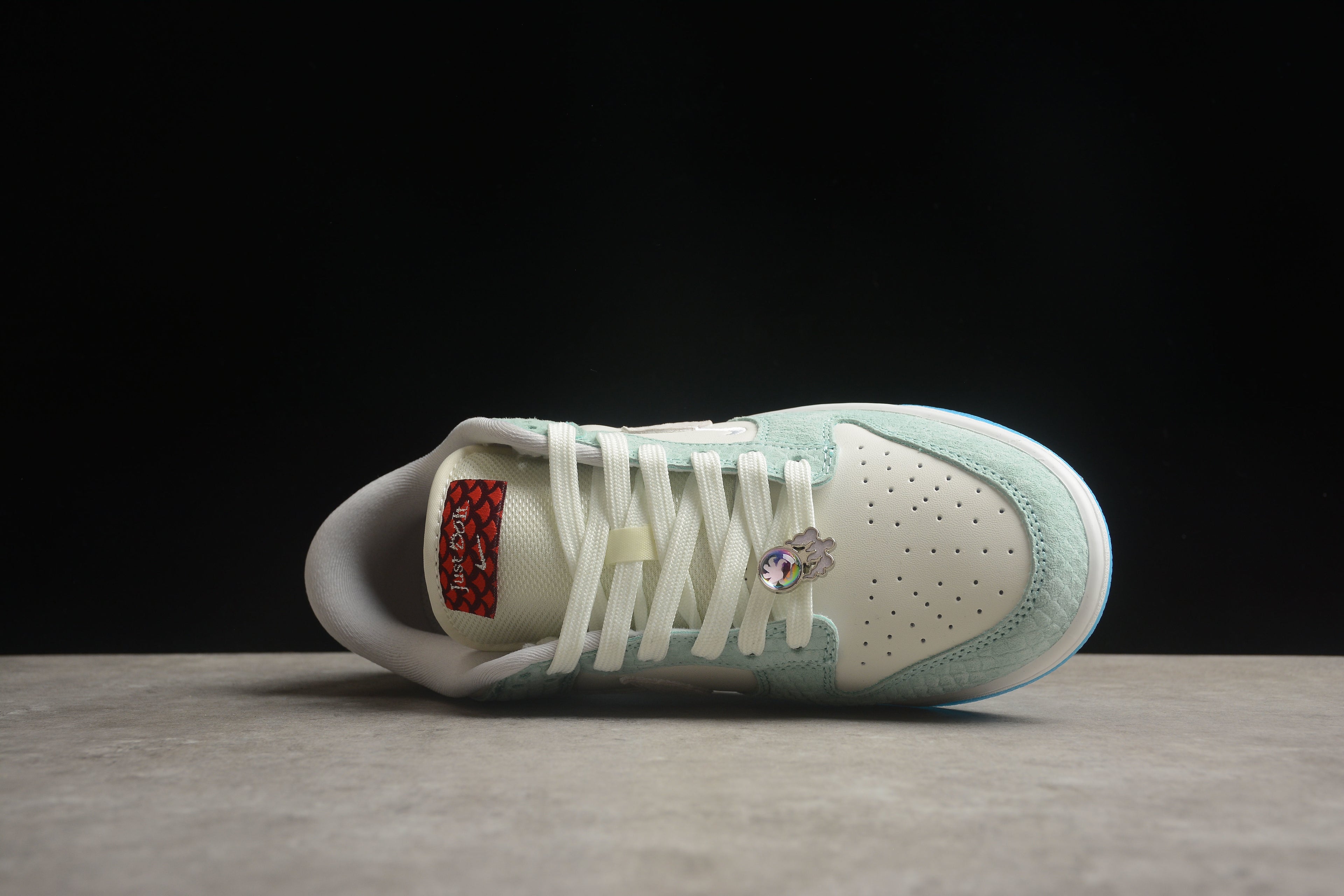 Dunk SB – Turquesa / Gris