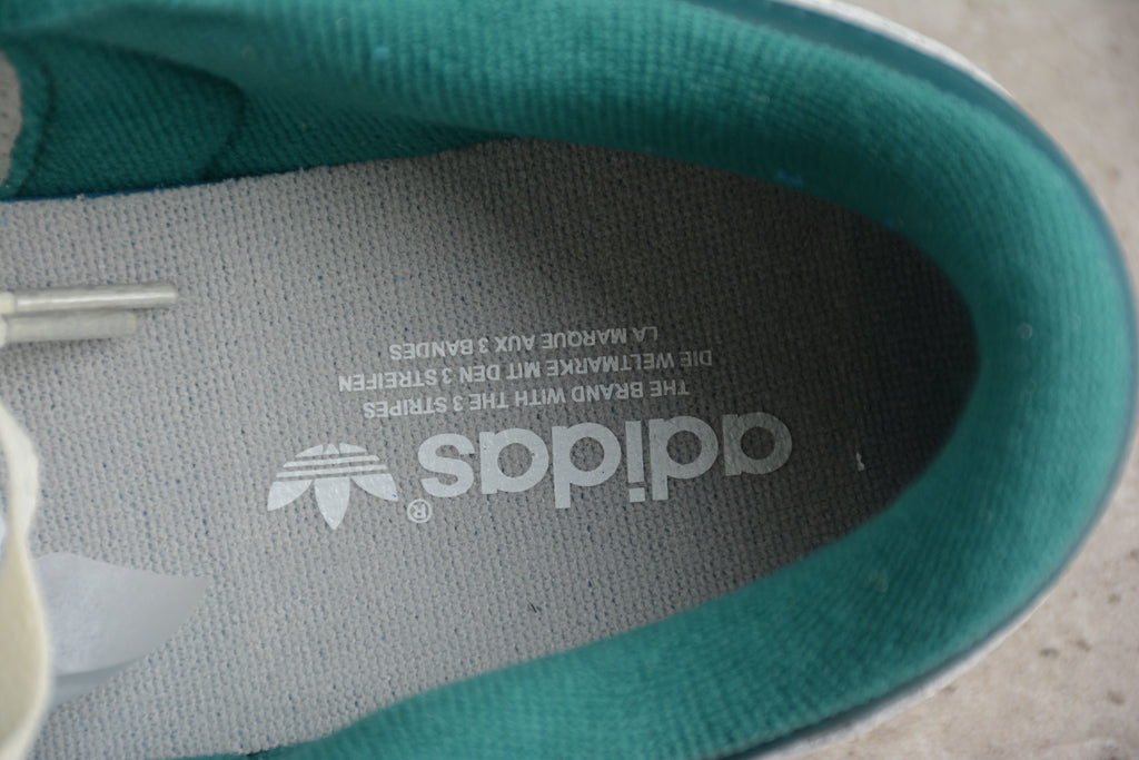 Adidas Forum – Verde / Gris / Azul