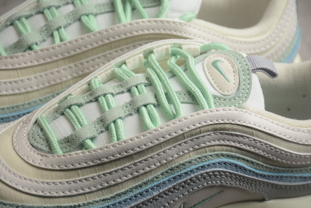 Air Max 97 – Beigie / Gris / Azul