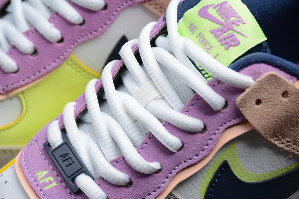 Air Force 1 Shadow – Multicolor