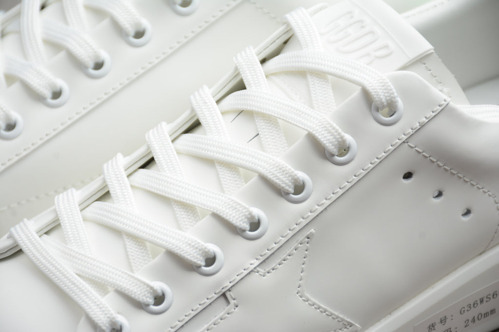 Golden Goose PureStar – Blanco Cromático