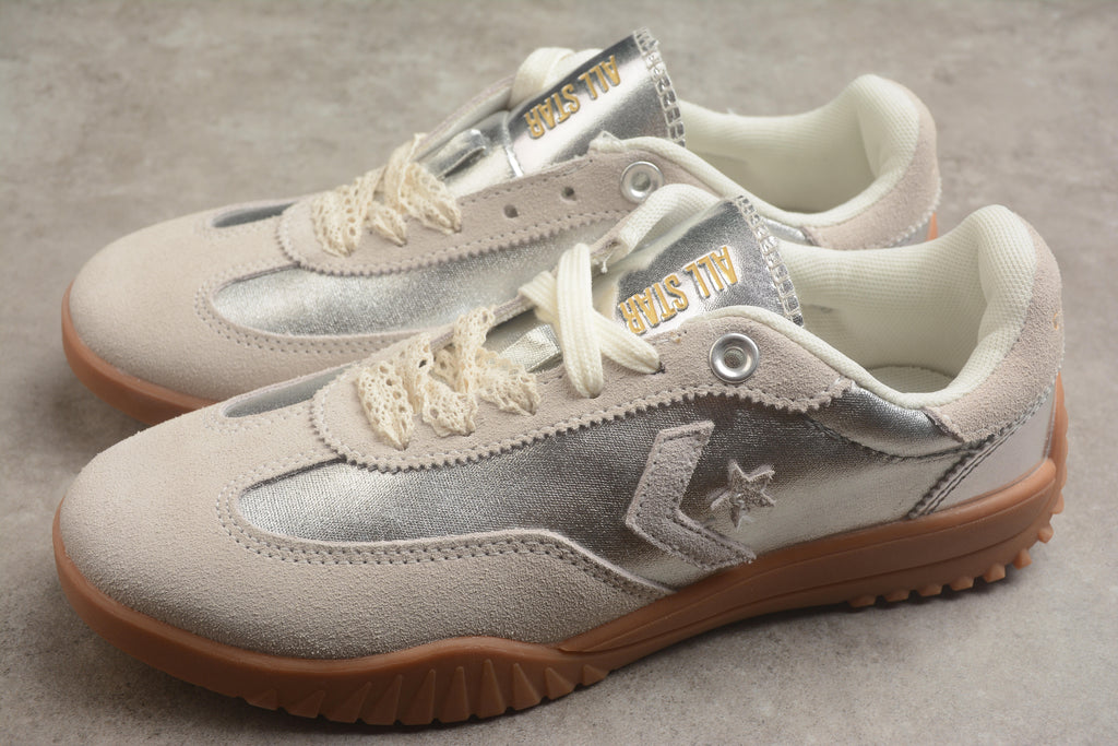Converse Run Star Trainer – Plata