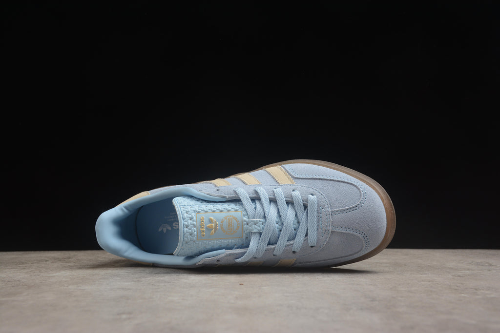 Adidas Gazelle – Azul / Gris