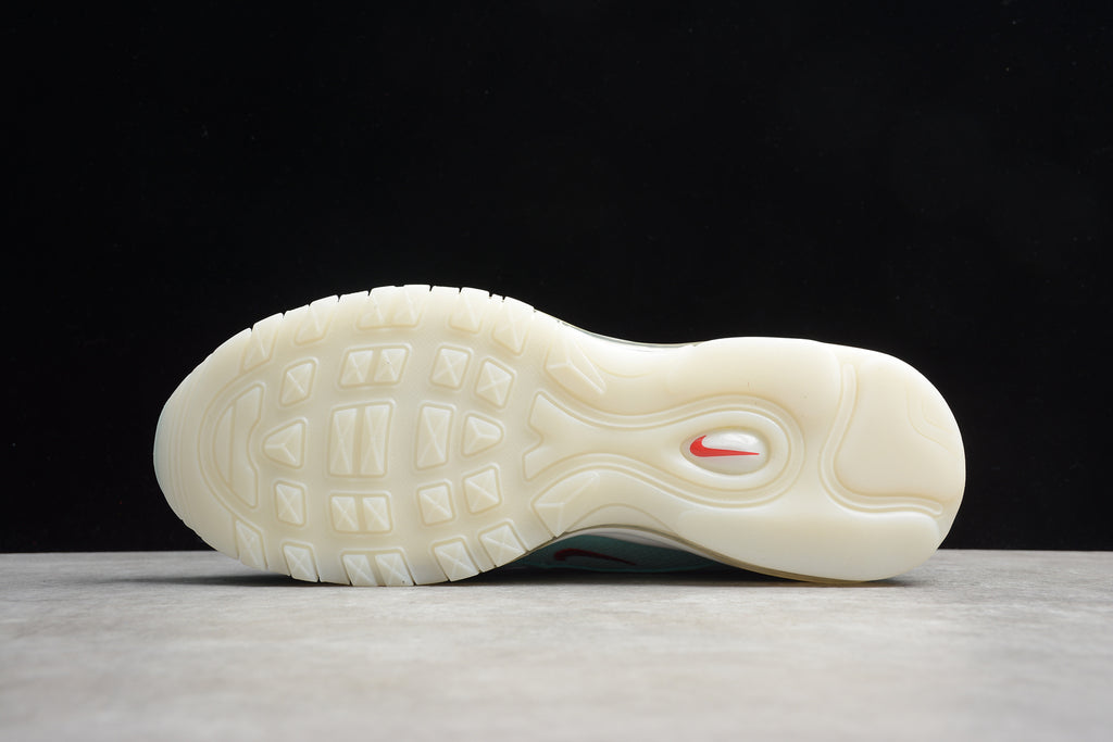Air Max 97 – Azul / Suela Blanca