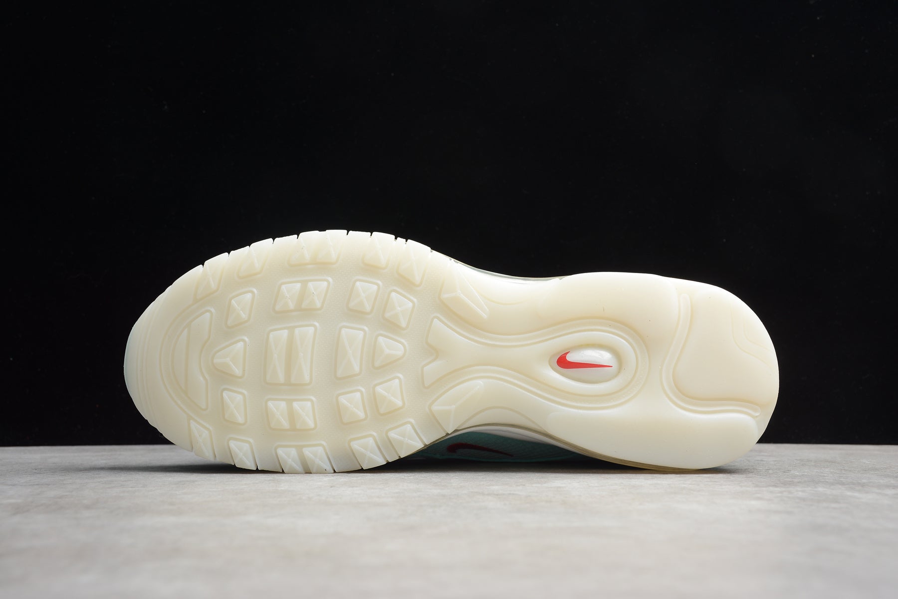 Air Max 97 – Azul / Suela Blanca