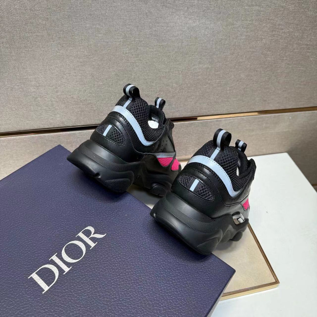 Dior B22 – Negro / Rosa