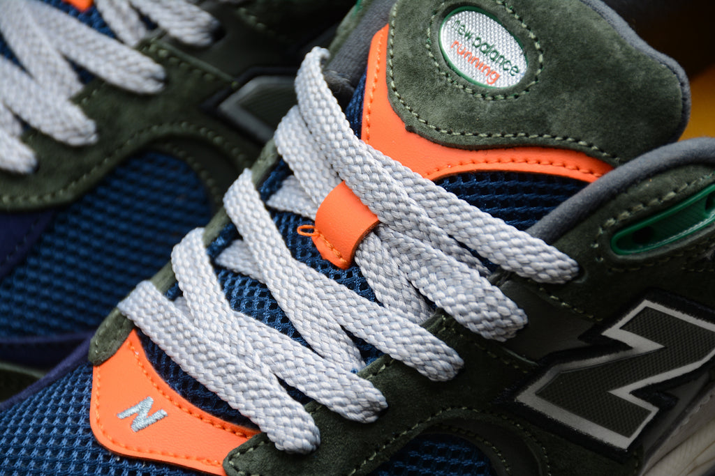 New Balance 2002R – Azul