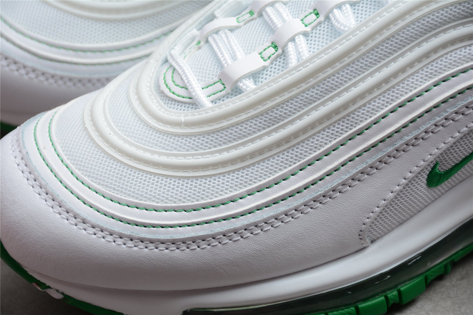Air Max 97 – Blanco / Verde