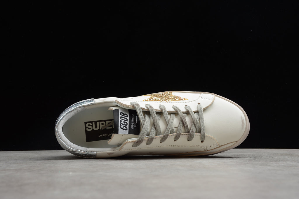 Golden Goose Super Star – Estrella Dorada