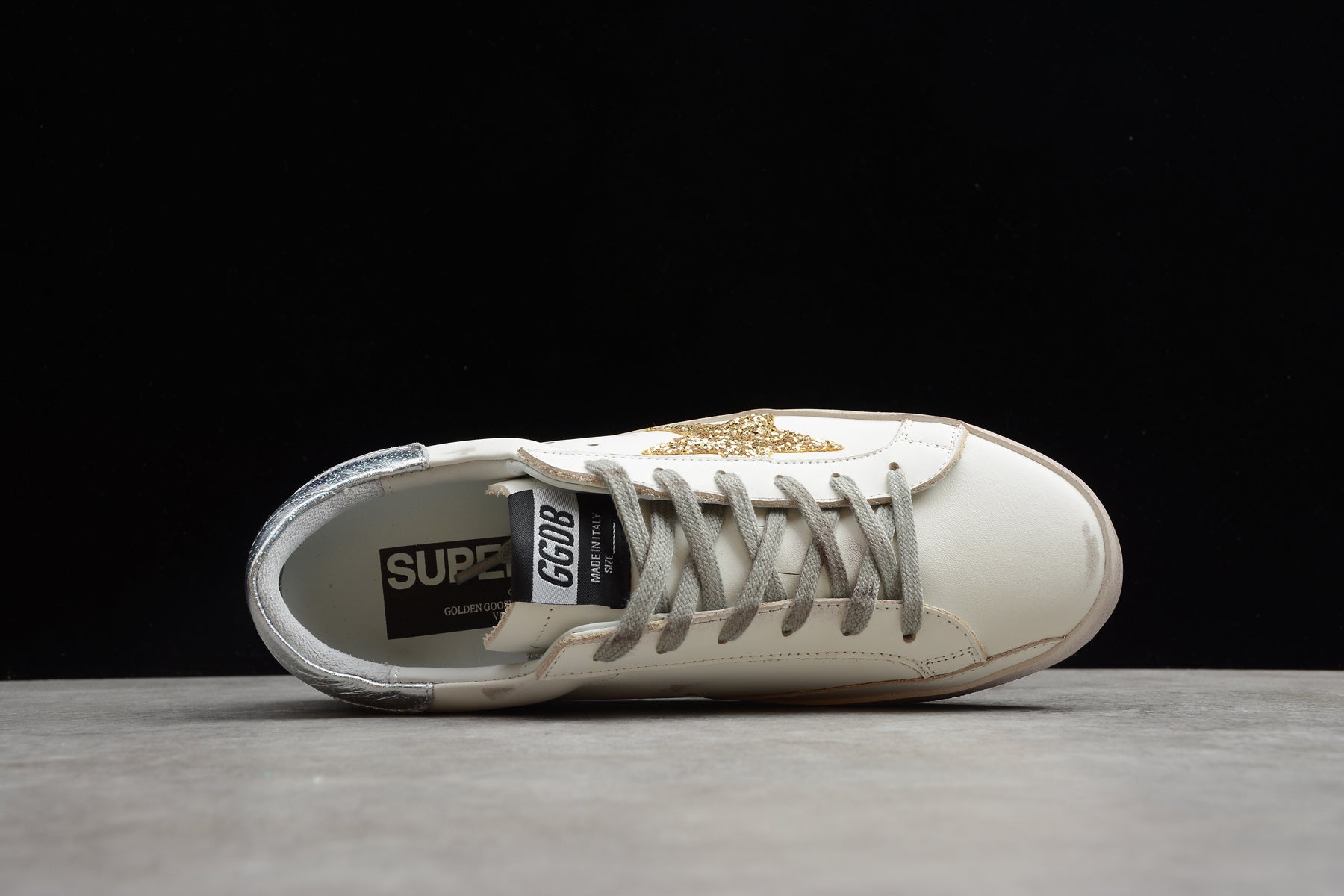 Golden Goose Super Star – Estrella Dorada