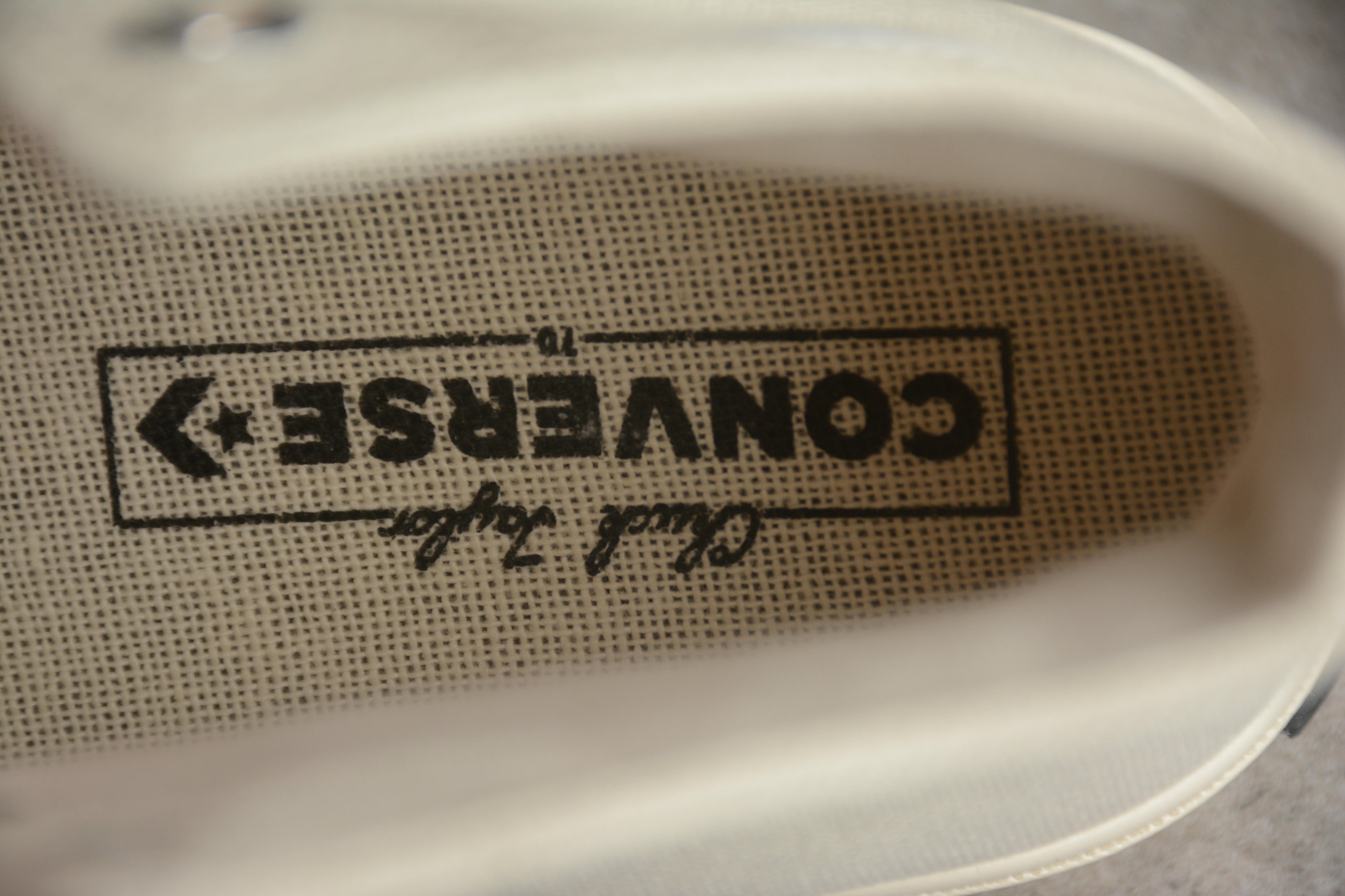 Converse Chuck 70 – Blanco