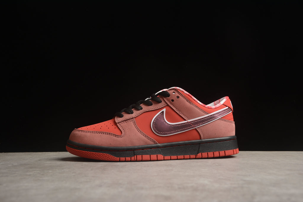 Dunk SB – Granate / Negro