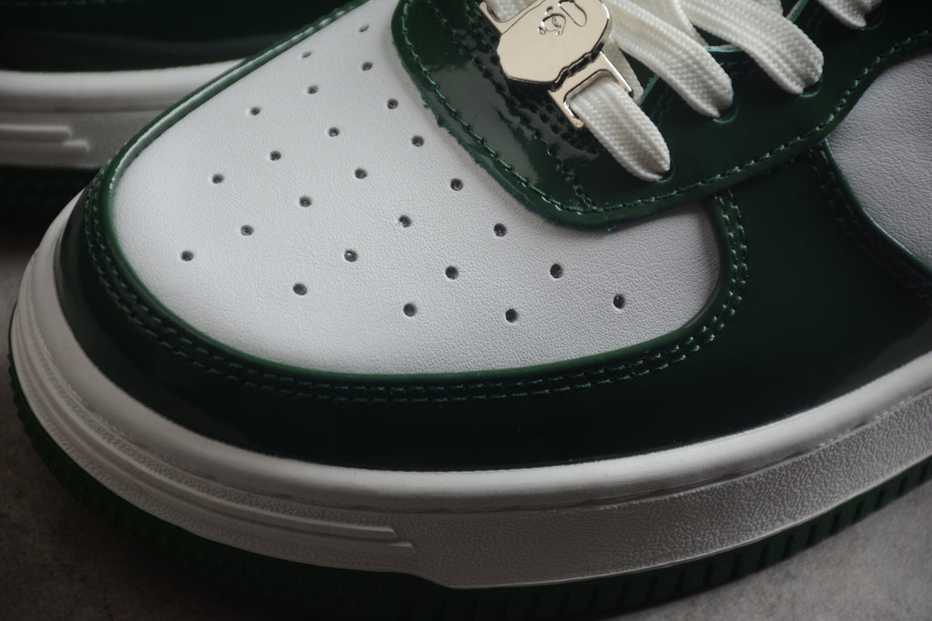 BAPE STA – Verde / Blanco