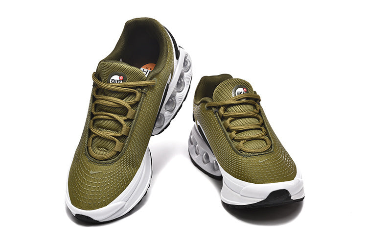 Air Max DN – Blanco / Verde